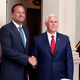 Illustration for article titled Definitive Proof That Mike Pence Is Not a Homophobe